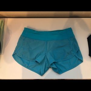 Lululemon Speed Up Short 2”